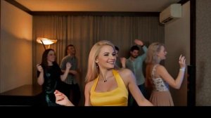 A girl who danced beautifully in disco.  Магия Ритма 80-х: Легендарный Мега-Ремикс Boney M.