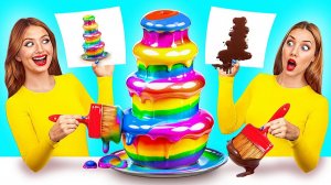 Кто Лучше Нарисует Предмет, Получит Его # Смешные Моменты от Multi DO Challenge