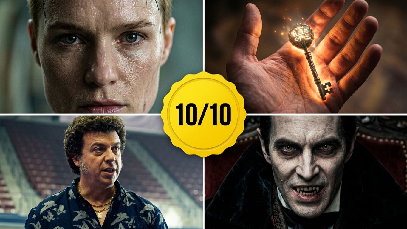 ТОП 5 ОФИГЕННЫХ СЕРИАЛОВ, КОТОРЫЕ СТОИТ ПОСМОТРЕТЬ!!!