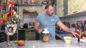 МОЙ РЕЦЕПТ ДЛЯ МУЖСКОГО ЗДОРОВЬЯ