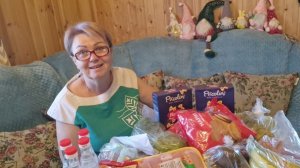 МЫ В ГОРОД.В «ПЯТЁРОЧКУ» И НА РЫНОК. БУДЕМ СМОТРЕТЬ ЧЕГО НАКУПИЛИ.