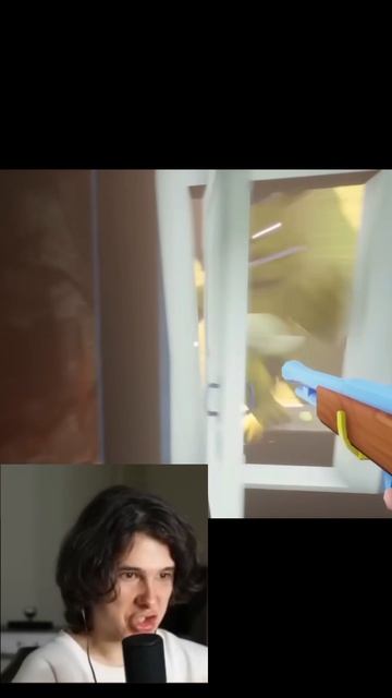Да не бойся ты