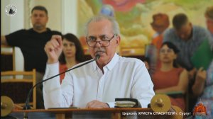 Воскресное Богослужение  02.08.26.