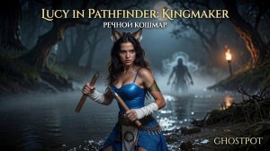 PATHFINDER: KINGMAKER: ЛЮСИ ИДЁТ К КРЕПОСТИ РОГАЧА — ОДНА ПРОТИВ БАНДИТОВ