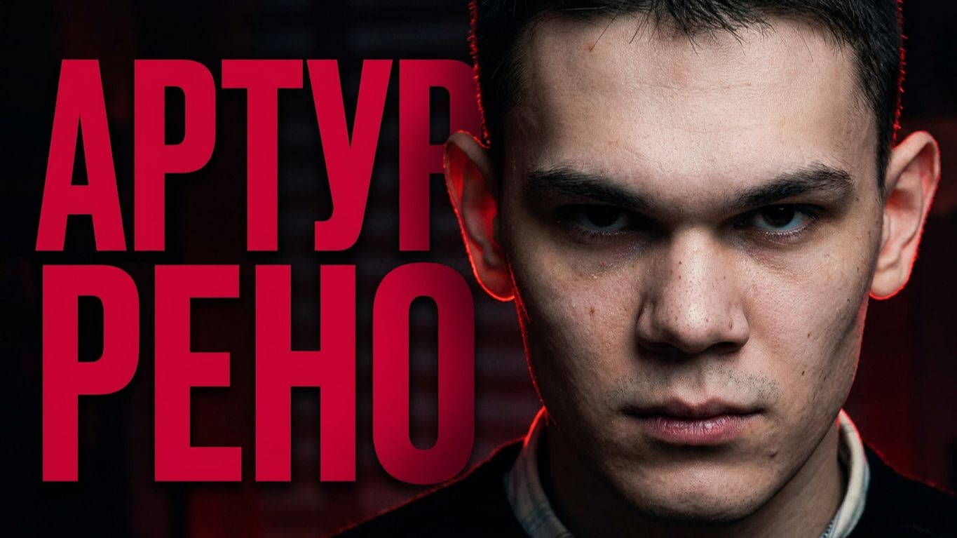 Артур Рено: лицо неонацистской банды и Реальное Другого