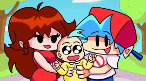 У БОЙФРЕДА ЕСТЬ РЕБЕНОК?! Пятничный вечер, веселая логика | Мультфильмы Анимация
