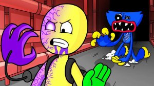 ИГРОК СТАНОВИТСЯ ЗЛОМ?! (анимационный мультфильм)