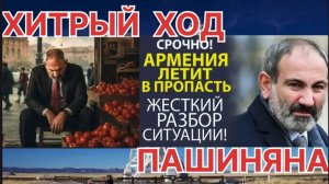 СПАСЕНИЕ ПАШИНЯНА ДЕЛО РУК САМОГО ПАШИНЯНА