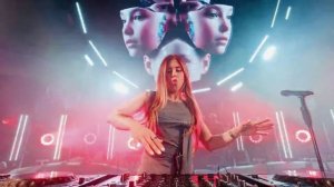 KRISMI – Live DJ & Vocal Performance  Ibiza Beach Club Odessa  Melodic Techno  Progressive House