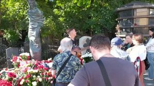 На Ваганьково, к Владимиру Высоцкому! Эпизод 1