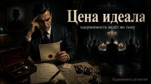 Он искал совершенство — а нашёл смерть в детективной аудиокниге «Цена идеала»