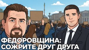 Все они ПАУКИ в одной банке!