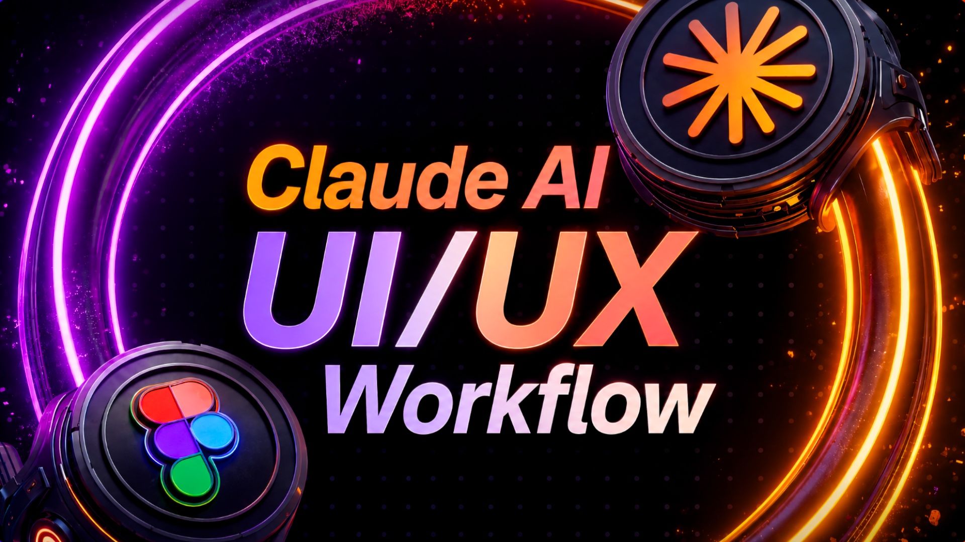 Claude AI UI UX Complete Workflow From Brief To Figma