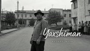 Melody Mesh (Qurbon) - «Yaxshiman» / «Яхшиман» [QHD-1440p]