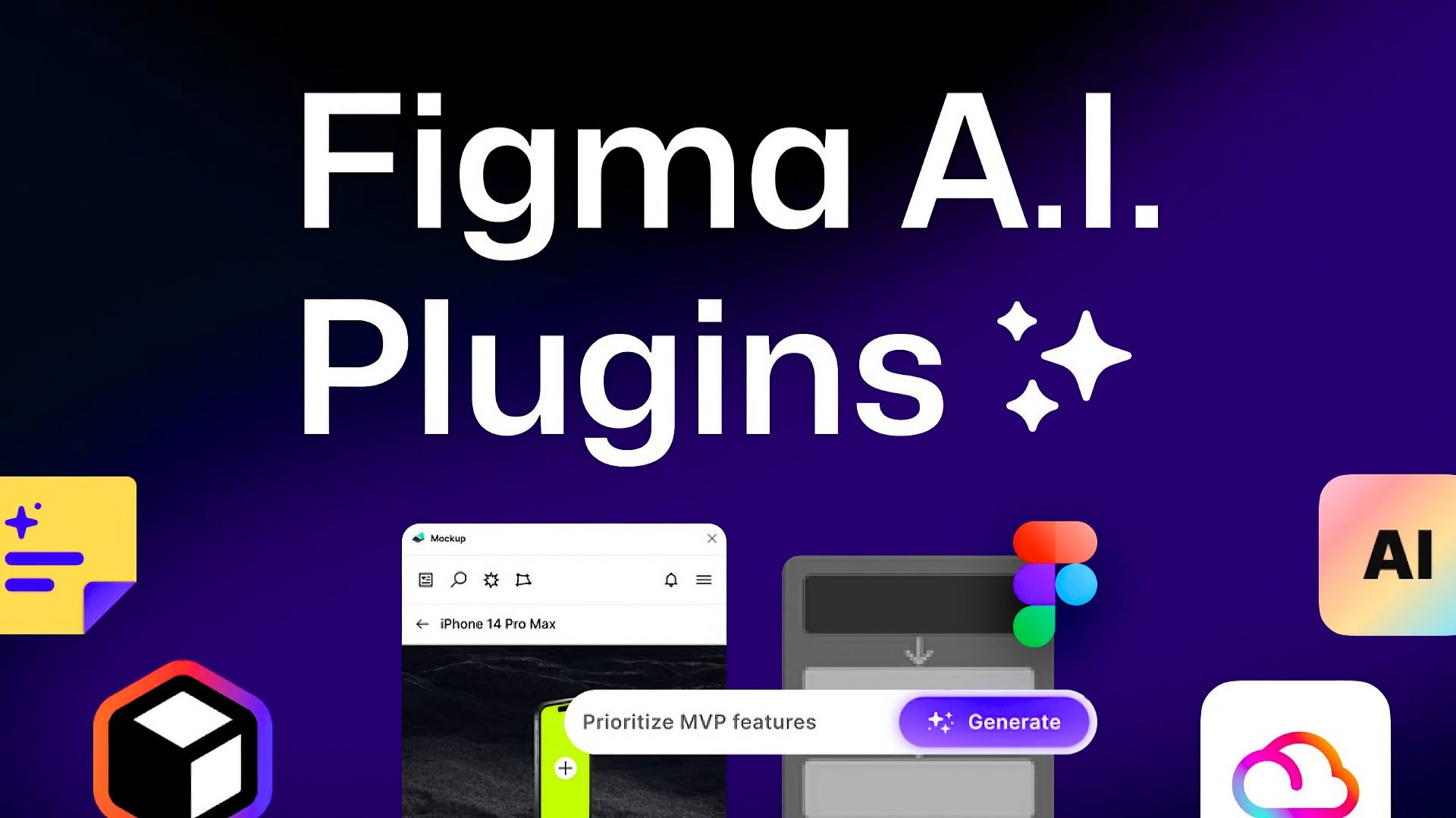 Figma Ai Plugins Masterclass Supercharge Your UX/UI Design