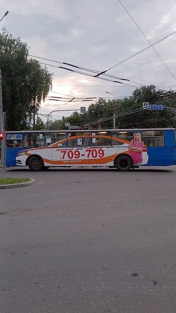 ЗиУ-682Г  - ему 35 лет. Йошкар-Ола,  #263. 24.07.2026