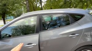 Hyundai ix35 2.0 акп 4х4 1 хоз