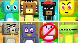 Легендарный Скин Марвина Нарвала Super Bear Adventure/Приключения Супер Беар Адвенчер