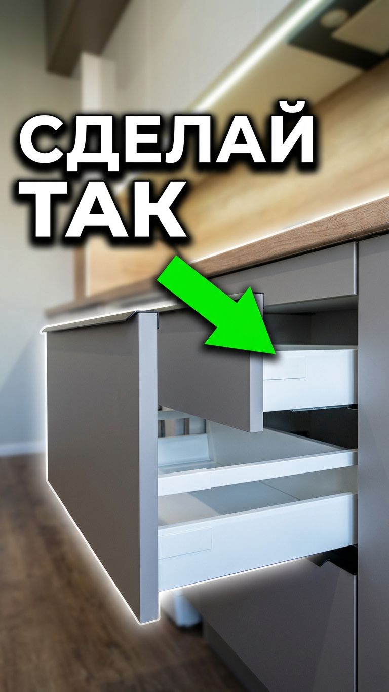 Идеальная кухня на заказ: обзор результата #luckmebel #мебельмосква  #кухни  #мебельназаказ