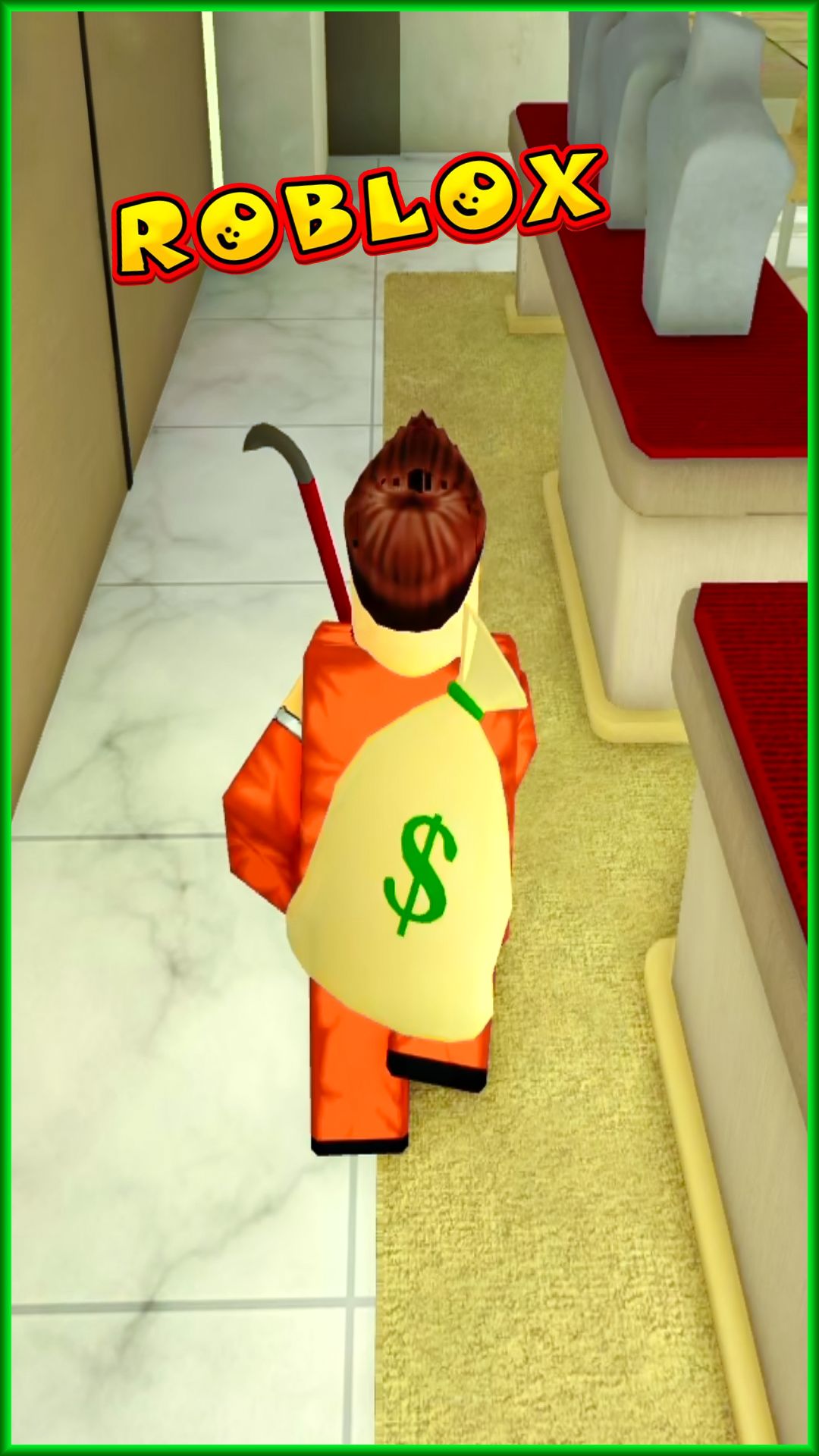 ROBLOX ОГРАБЬ ЭТО