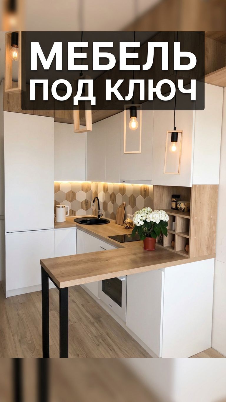 Кухня 2026_ главные тренды в одном обзоре. #luckmebe
