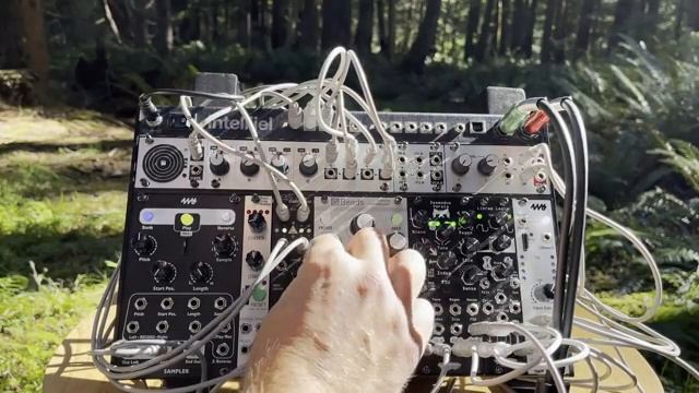 High Time (Full Live Ambient Album Performance) - Music For A Productive Day