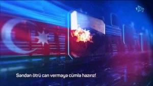 Начало эфира после профилактики (Az TV HD (Азербайджан), 03.08.2026)