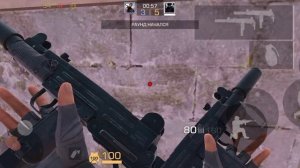 Сыграл 3 дуэли подряд в standoff2