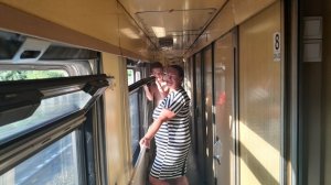 НАКОНЕЦ ДОБРАЛИСЬ ИЗ ЛАЗАРЕВСКОГО ДО УЛЬЯНОВСКА!/ МЫ ДОМА)))