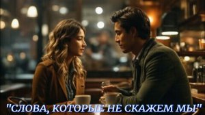 СЛОВА, КОТОРЫЕ НЕ СКАЖЕМ МЫ