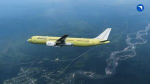 ✈️ Исторический момент для российской авиации!Первый серийный полностью импортозамещенный авиалайнер