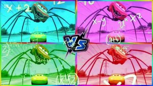 МАКВИН ПАУК и Сиреноголовый: Самый веселый танец популярных героев 🕷️