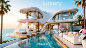 Luxury Sensual Tropical Ambient Deep House 2026 🌴 Роскошная вилла у океана  Chillout  Mix |