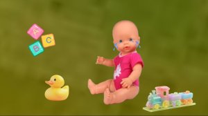 Лизе надоели старые игрушки! Мама все исправила. Видео с пупсами и играми. Для детей