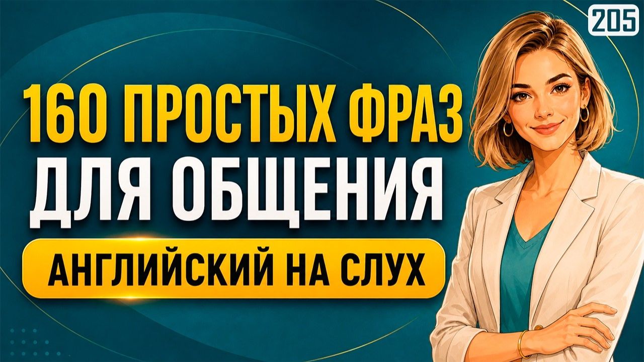Попробуй заговорить прямо сейчас: 160 фраз, которые нужны каждый день