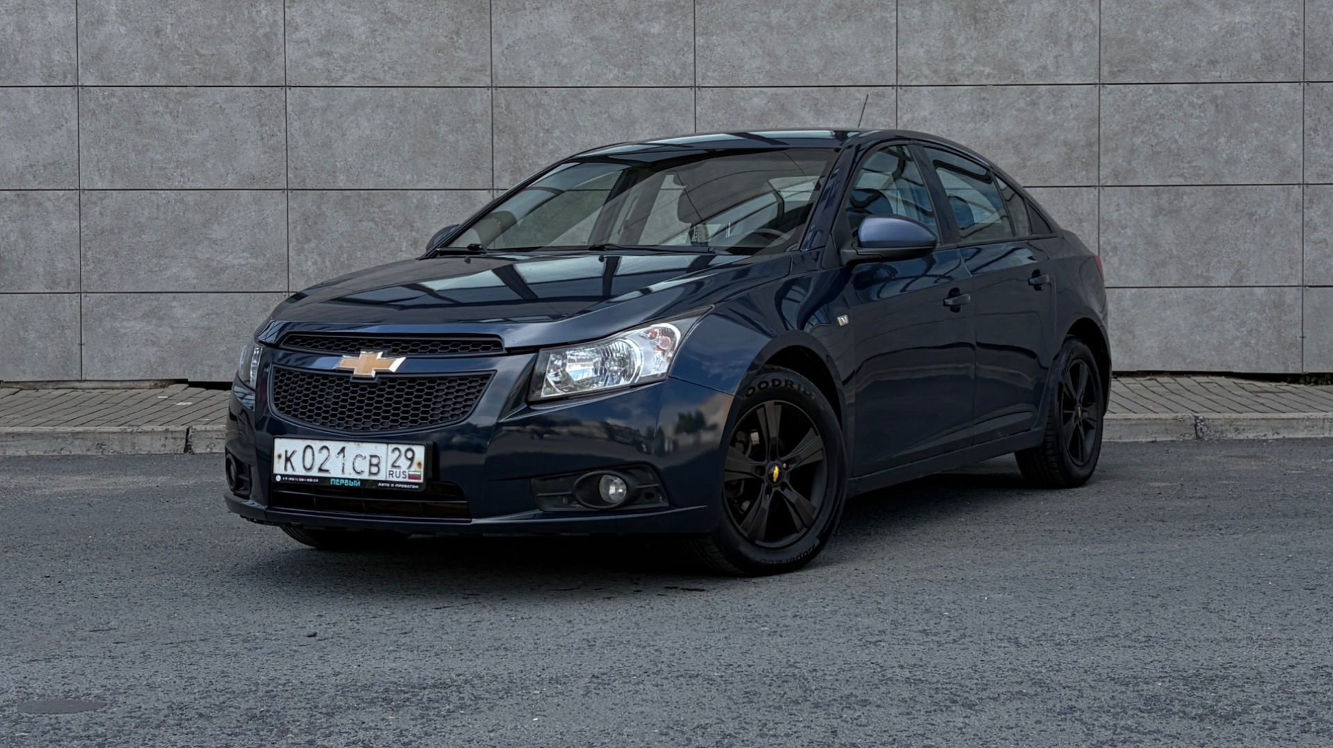 Chevrolet cruze