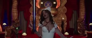 Rihanna Bubble Dance - From Valerian and the City of a Thousand Planets 2017
