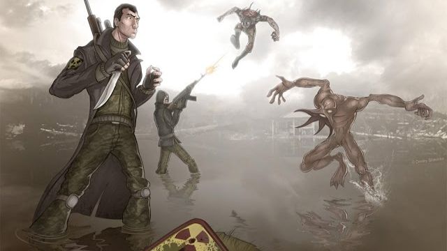 Stalker: Anomaly Custom - Как делать моды ???
