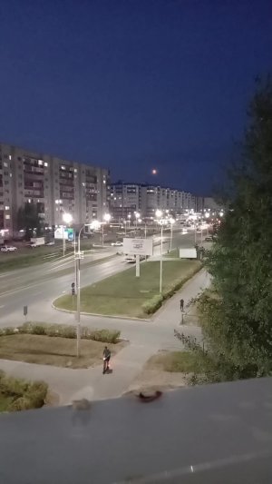 снимаю луну без грима