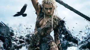 Barbarian Warriors   Primal Fantasy Battle   Sword and Sorcery Cinematic 4K
