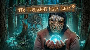 Что тревожит бабку Ёжку_ 8 серия.