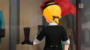 Len Kagamine - A Sharp Dressed Thief And His Rose-Tinted Glasses