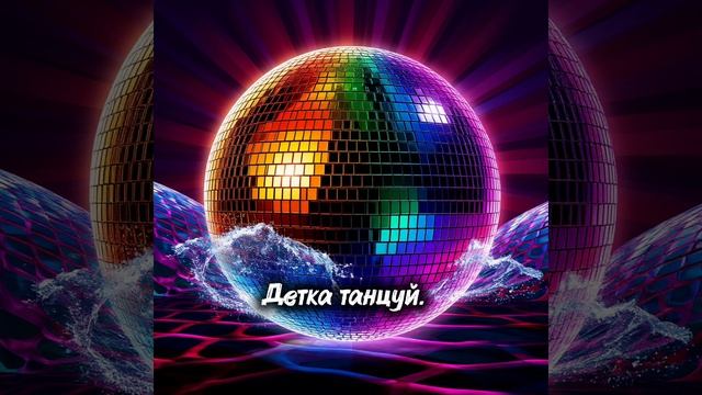 Детка танцуй.