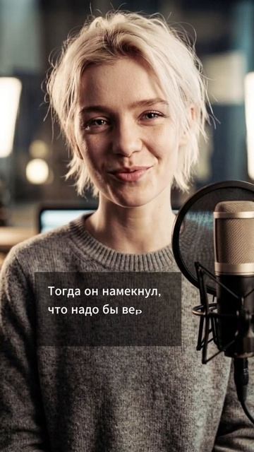 Часики. Женский стендап от Вики Восток