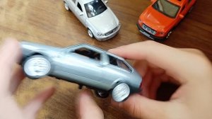 Обзор модельки Лада 2108 Спутник т ТЕХНОПАРК