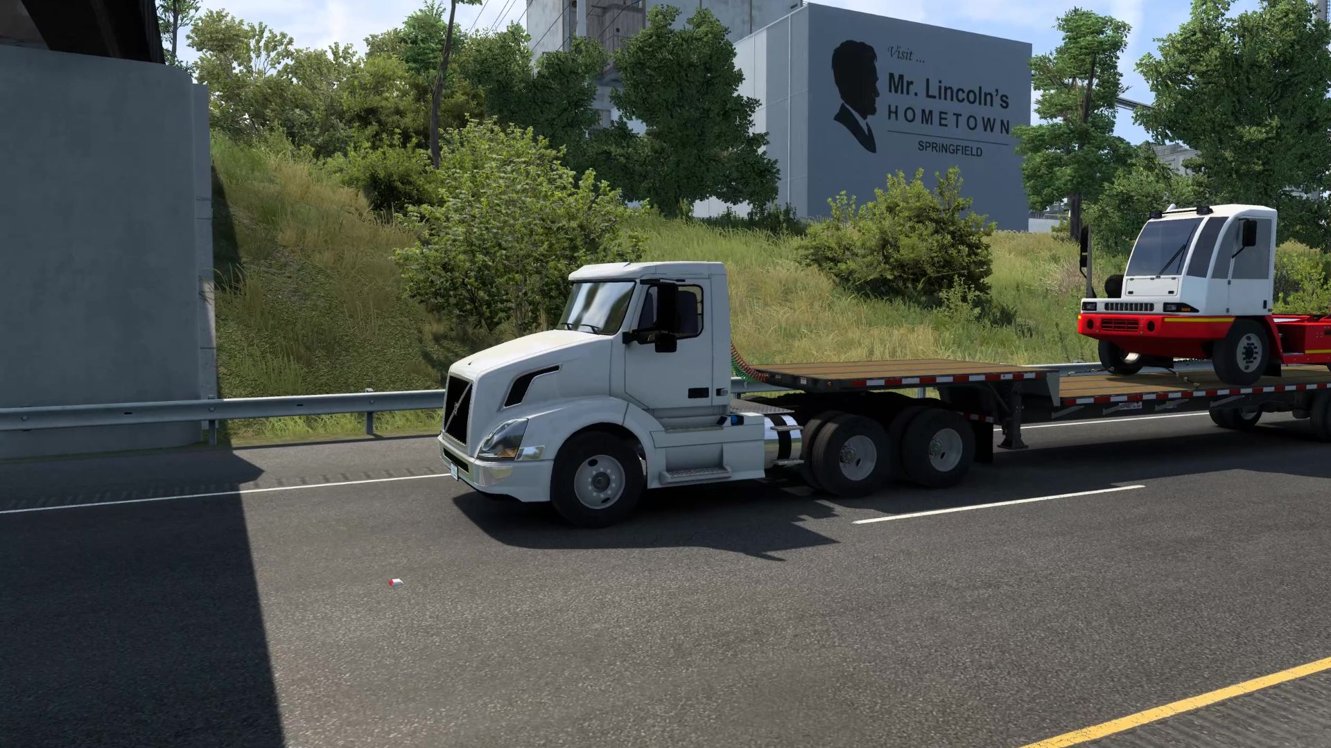 American Truck Simulator #33 St. Louis-Bloomington