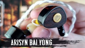 Обзор наушников Arisyn Bai Yong: MEMS излучатель за вменяемые деньги