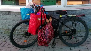 Как я зарабатываю лазая по мусоркам Питера? Dumpster Diving