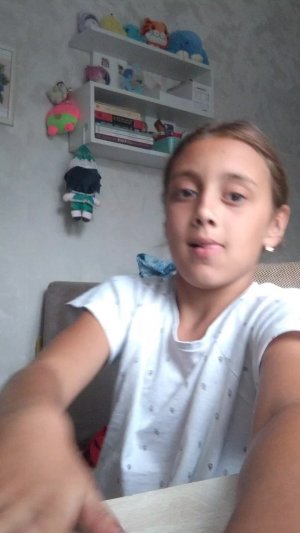 я