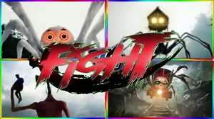 СИРЕНАГОЛОВЫЙ мультик ДОМОГОЛОВЫЙ и Томас игра мультфильм 💥